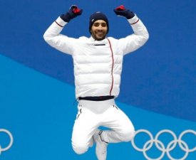 Portrait : Martin Fourcade, l'icône du biathlon