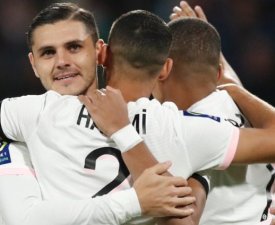 L1 (J7) : Le PSG s'impose encore à la dernière minute