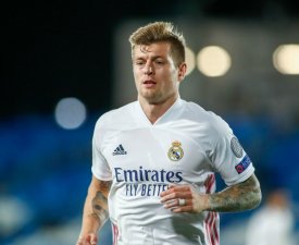 Real Madrid : Kroos absent plusieurs mois ?