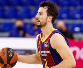 Euroligue : Westermann ambitieux avec Barcelone