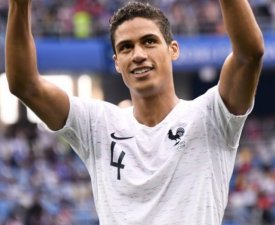 Manchester United : Varane n'était pas une priorité