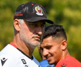 Nice - Galtier : "Sur le timing, on est un peu en retard"