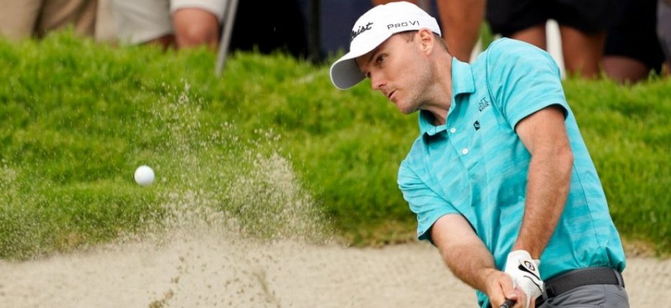Golf - US Open : Oosthuizen, Henley et Hughes en tête