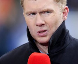 Manchester United : Scholes s'en prend aux joueurs