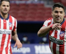 Atlético Madrid : La revanche de Suarez