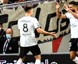 L2 (J10) : Caen met fin à l'invincibilité de Toulouse