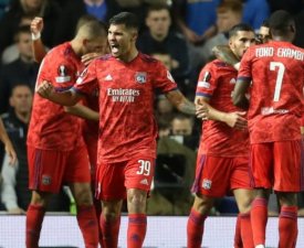 Ligue Europa (J2) : Lyon fait une très bonne opération aux dépens des Rangers