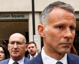 Divers : Accusé de violences conjugales, Giggs a plaidé non coupable