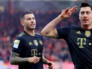 Bundesliga (J10) : Nouveau carton pour le Bayern Munich, Dortmund assure