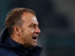 Bayern Munich : Flick estime l'équipe "sous pression"