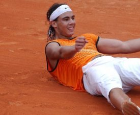 2005 : Et Nadal conquit Monte-Carlo