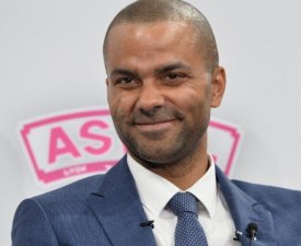 Tony Parker fait une surprise à ses Académiciens
