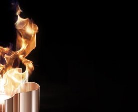 JO 2021 : Le relais de la flamme olympique encore perturbé