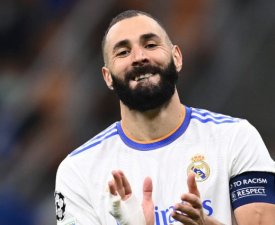 Real Madrid : Higuain évoque sa concurrence avec Benzema
