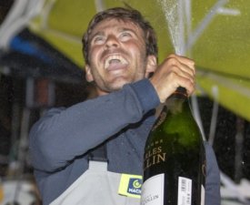 Solitaire du Figaro : Le triomphe de Quiroga