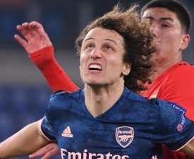 OM : David Luiz en approche