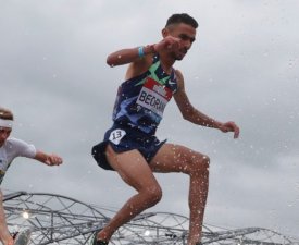 Florence : Minima olympiques pour Bedrani et Gilavert, record d'Europe pour Ingebritsen, MPM pour Hassan
