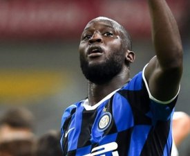 Inter : Les supporters se fâchent pour Lukaku