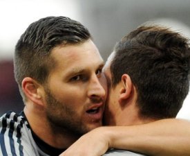 Bleuets : Gignac et Thauvin visent la médaille