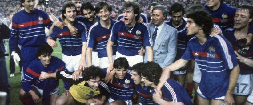 1984 : Vainqueur 1984 : Vainqueur
