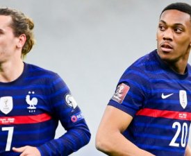 Manchester United : Fin de saison pour Martial ?