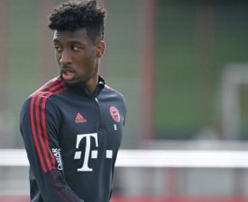 Bayern : Coman transféré dès cet hiver ?