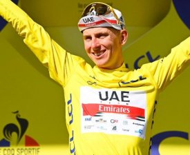 UAE Team Emirates : Pour Lappartient, Pogacar n'a pas eu recours au dopage