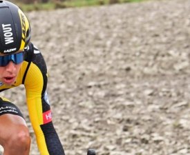 Jumbo-Visma : Pas de Critérium du Dauphiné pour Wout Van Aert ?