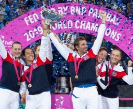 Fed Cup : La phase finale de la Billie Jean King Cup reportée