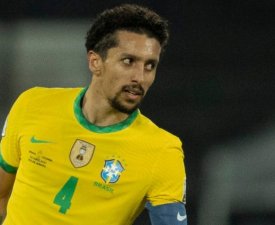 Brésil - Marquinhos : "Tirer les leçons de ce match"
