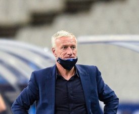 Bleus : Deschamps fixe l'objectif contre l'Allemagne