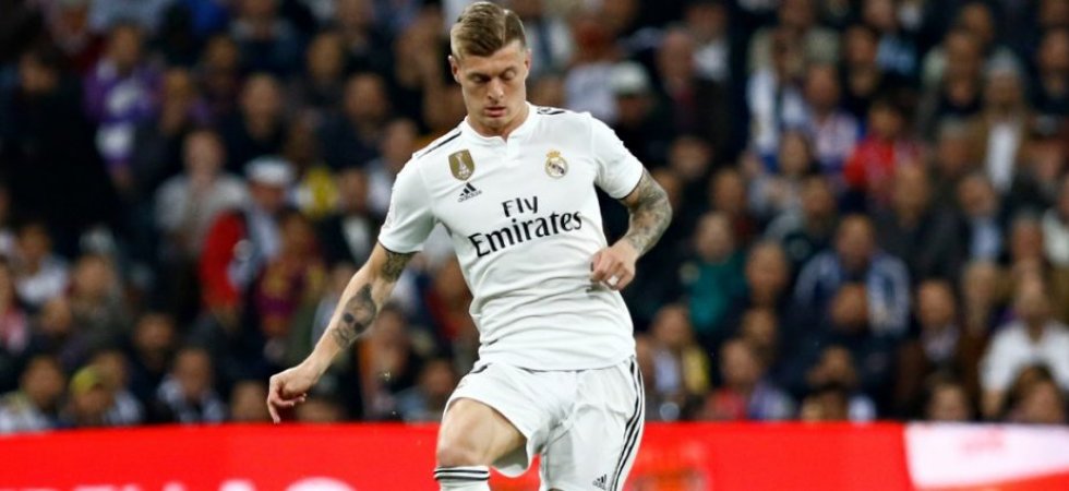 Real Madrid : Kroos enfin de retour