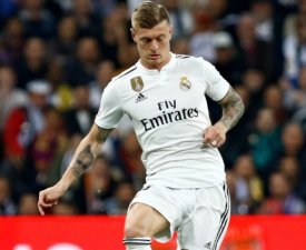 Real Madrid : Kroos est de retour !