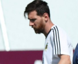 OM-PSG : Quand Messi s'est opposé Sampaoli