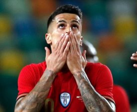 Portugal : Cancelo doit renoncer