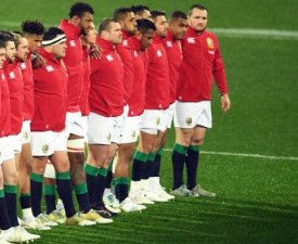 Saison 2021 : La Tournée des Lions en Afrique du Sud maintenue