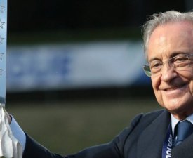 Le plan B du Real Madrid