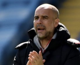 Manchester City : Guardiola ne se focalise pas juste sur Haaland