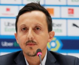 OM : Le mercato n'est pas bouclé