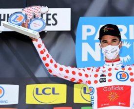 Paris-Nice (E7) : La revanche d'Anthony Perez