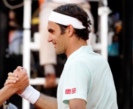 ATP / Thiem : " Federer, ma plus grande inspiration "