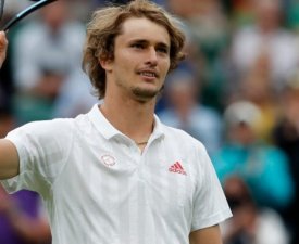Coupe Davis : L'Allemagne devra encore composer sans A.Zverev