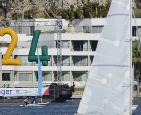 Voile : Jean-Luc Denéchau nouveau président de la Fédération Française