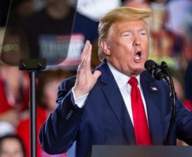 La nouvelle gaffe de Trump après le Super Bowl