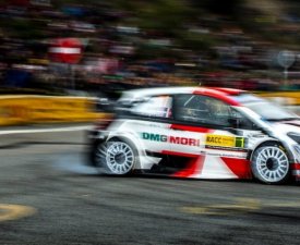 Rallye - WRC - Catalogne : Neuville s'impose, Ogier devra patienter avant d'être sacré champion du monde