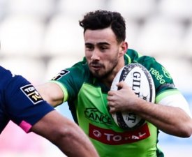 XV de France : Le cinquième partenaire d'entraînement est Antoine Hastoy