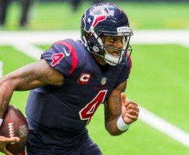NFL : Les plaintes pour agressions sexuelles se multiplient contre Deshaun Watson