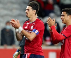 L1 (J7) : Lille renoue avec la victoire aux dépens de Reims