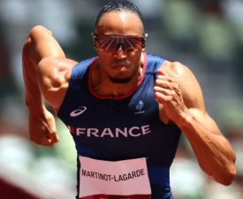 Athlétisme : Demi-finales réussies pour Martinot-Lagarde et Manga sur 110m haies, McLaughlin bat le record du monde du 400m haies