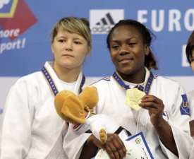 Championnats d'Europe 2013 : L'avènement d'Agbegnenou